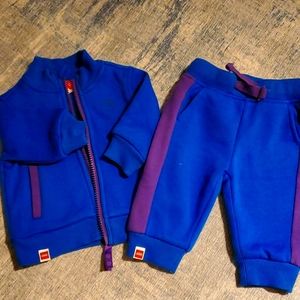 Lego x Traget baby sweatshirt- LIKE NEW